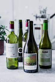 5 Wine Green Bottles